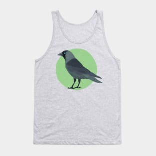 Jackdaw Tank Top